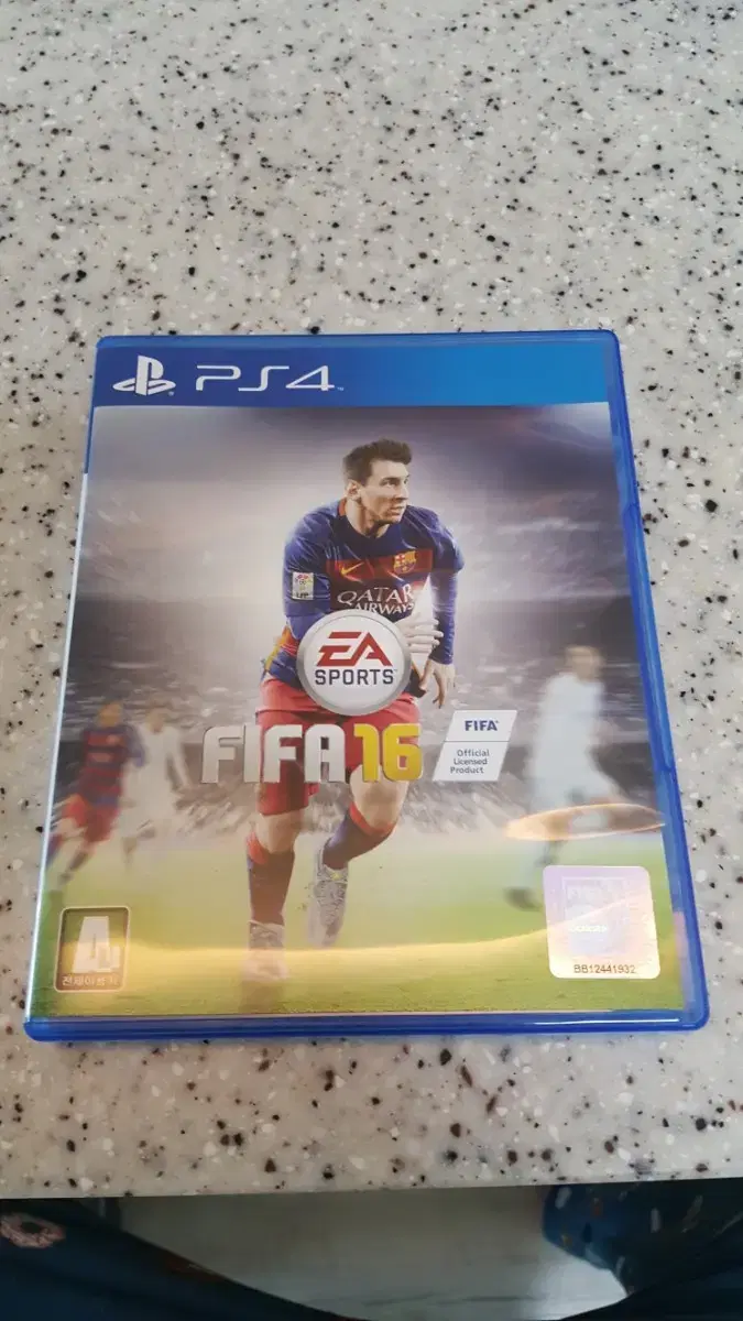 [PS4] FIFA 16